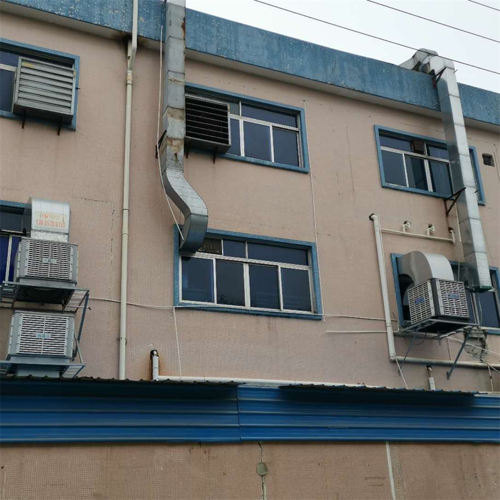东莞市黄江镇某五金厂