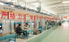 广州增城某五金厂