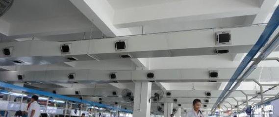 环保空调工程